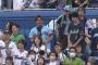 観客席に偽村上おって草