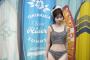 橋本陽菜ちゃんの水着がエッチすぎる件