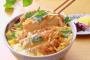 カツ丼「まずカツを揚げます」「汁をかけてサクサク感台無しにします」←この料理