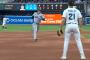 大谷翔平 .299 10本 15打点 10盗塁 出塁率.411 OPS1.031