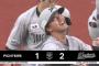9回2アウトから追いついたロッテ、12回に西川史礁がサヨナラ打！