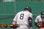3(左)丸 佳浩 .077 二ゴロ 左飛 遊併打　※イースタン