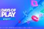 5/28 ～ 6/11「Days of Play」開催！ゲームタイトルの他、PS5本体や周辺機器なども値引き対象に！6月の「フリープレイ」「ゲームカタログ」タイトルなども紹介