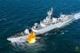 旧型艦船も現役…中国海軍の江衛型フリゲートが海上戦闘訓練を実施！