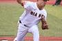 田中将大、2軍戦で初回に3失点