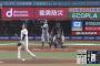 佐藤輝明 59試合 18本 年間43本ペース