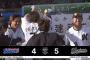 6月15日　ロッテ５－４ヤクルト　山本大斗が2打席連続弾と躍動！最後は角中の犠牲フライで見事サヨナラ勝ち！