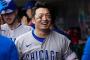 普通に地区優勝しそうなチームで3番打者やってる鈴木誠也さん全然話題にならない