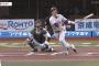 坂本勇人、1号ホームラン　