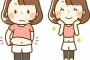 肥満で喪女だった私に婚約者ができた。私「ドレスのサイズがない…ダイエットしなきゃ！！」 → 3ヶ月で20キロ痩せたら、彼氏が…