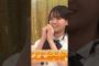 世界一可愛い桜島と恵方巻き#乃木坂工事中