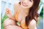 【画像】170cmの童顔ロリ、美乳水着グラビアが可愛すぎてたまらんwwwwwww八伏紗世、爽やか笑顔でナイスバディを披露！！！