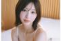 【下着画像】日向坂46富田鈴花、初ランジェリー姿を解禁wwwwwww衝撃の色白美巨乳を大公開！！！