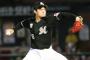 【ロッテ】中森俊介が腰痛のため出場選手登録抹消　５年目の今季は抑えとして５セーブ
