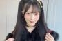【画像】佐藤綺星さんのハーフツイン姿がまゆゆ過ぎる件