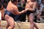 40歳の鉄人玉鷲が阿炎に完勝、勝ち越し王手！元乃木坂46松村沙友理も「すごーい」と大興奮