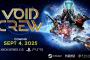 宇宙を舞台にした最大6人協力アクション『Void Crew』PSStoreでも9/4発売決定、完全クロスプレイ対応で登場！