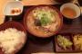 【画像】一切無駄のない"こういうのでいいんだよ"豚汁（ぶたじる）定食、発見される