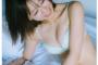【下着画像】日向坂46富田鈴花、デカ乳すぎると話題にwwwwww1st写真集の初ランジェリーカットにファン大興奮！！！