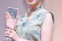 【画像】仲里依紗さん(35)のドレスがスケスケドスケベwwwwwwwwwwwwwwwwwwwwwwwwwwwwwww
