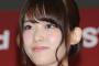 松村沙友里「大食いYouTube」が快進撃！“癒される食べっぷり”で1000万再生突破