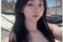 【画像】美人女優さん(22)、大人の色気漂う水着姿が美しすぎるwwwwwwwwww藤本沙羅のレア露出ショットにファン歓喜！！！
