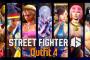 『ストリートファイター6 』8/5本日「サガット」参戦！同時発売のOutfit 4トレーラーも公開（※メンテナンスは12:00～16:00予定）、2025年秋に参戦予定「C.ヴァイパー」のトレーラーも