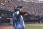 ＤｅＮＡ佐野恵太が１０号ソロで通算１００号「良い場面で出て良かったデスターシャ！」