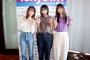 乃木坂46遠藤さくら「もう2人についていくだけ」後輩メンバー・五百城茉央＆奥田いろはとの3人ユニットで久々の“ギター演奏”に挑戦
