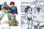 ※人とメカの距離が最も近いロボットアニメ、漫画作品は？