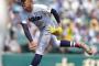 【高校野球】3回戦 横浜 5-0 津田学園　横浜ベスト8進出　春夏連覇へ　織田106球完封