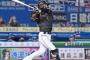 藤原恭大(7年目)　.277　3本　22打点　12盗塁　出塁率.343　長打率.355　OPS.697