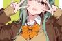 【画像】女の子「撮りたい？撮っていいよ♡」