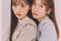 乃木坂46川﨑桜＆菅原咲月、筒井あやめと3人で撮影！「夢かと思いました」（菅原）