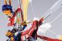 「METAL BUILD ゴッドガンダム」発送！立体物ゴッドの決定版かも…