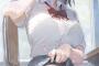 【画像】クラスの女の子「あついね～・・・」ぱたぱた