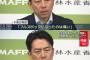 進次郎周辺「農家を敵に回したからフルスペックの総裁選は困る」