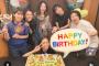 上戸彩「40の誕生日祝いに濃い面子集めた！w」ﾊﾟｼｬ（画像あり）