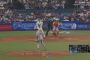 大谷翔平　第3打席は四球で25戦連続出塁