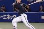 【オリックス】西川龍馬、右脛骨骨折の診断　打率リーグトップも出場選手登録抹消