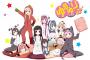 【ゆるゆり 新装版】第6巻・第7巻予約開始