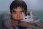 【猫と太田と風呂】爆笑問題の太田も実は猫好きだった？？【画像】