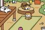 ねこあつめ