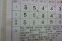 通知表が3と2だけのヤツwww