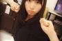 【AKB48】高橋朱里「ひななが素手でリンゴをくれようとしたけど手に清潔感が無かったので断らせていただきました」