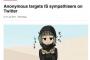 【悲報】 アノニマスがイスラム国に日本のアニメキャラ「ISISちゃん」を大量に送りつける事件が発生