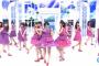 Mステで放送事故、乃木坂46・橋本奈々未が歌唱中にマイクを床に落とすハプニング