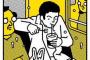 【驚愕】電車内で弁当食ってたらクソババアにキレられた → 反論した結果・・・