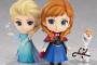 【アナと雪の女王】ねんどろいど「アナ」が予約開始！ねんどろいど「エルサ」も再販開始！