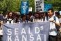 SEALDs｢この国は安倍さんのものではない｡沖縄福島の人のものであり在日外国人のものである｣